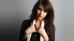 Emma Roberts, girl, model, actress beautiful widescreen wallpaper thumb