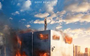 The Divergent Series Insurgent wallpaper thumb