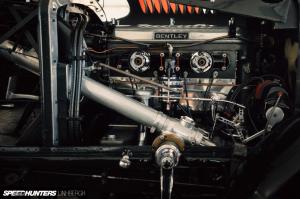 Bentley Classic Car Classic Engine HD wallpaper thumb