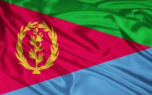 Eritrea Flag wallpaper thumb