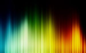 Vertical line colored stripes wallpaper thumb