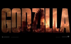 Godzilla Movie wallpaper thumb