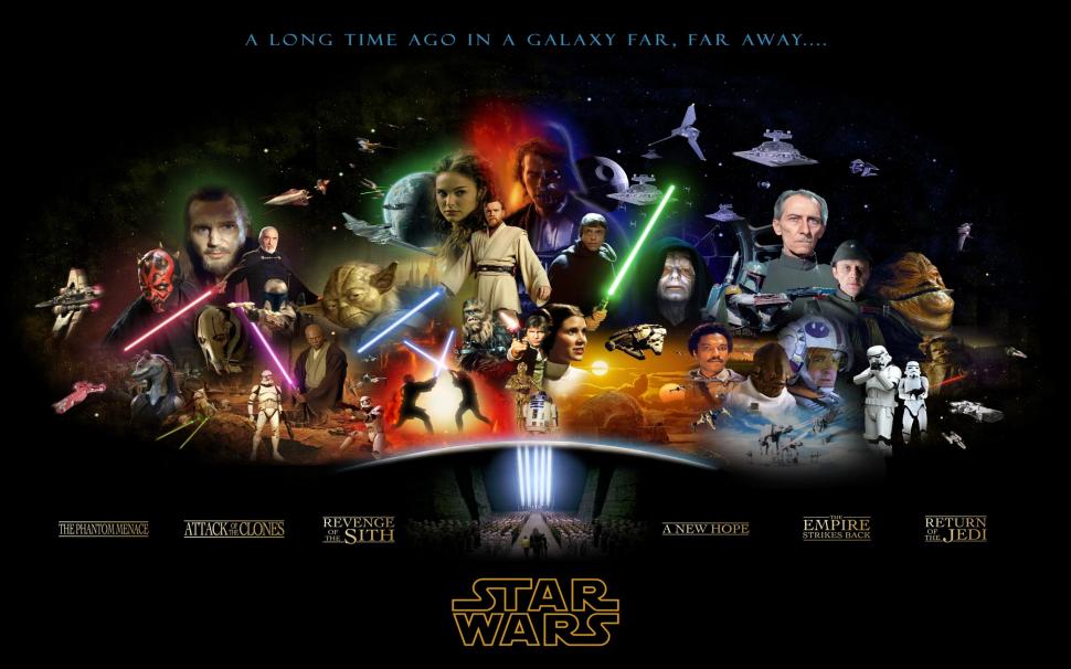Star Wars Anthology wallpaper,star HD wallpaper,wars HD wallpaper,anthology HD wallpaper,movies HD wallpaper,2560x1600 wallpaper