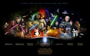 Star Wars Anthology wallpaper thumb