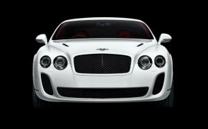 Bentley Continental Supersports Front 2010 wallpaper thumb