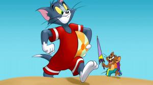 Tom And Jerry, Cartoons, Mouse, Cat, Comedy, Chasing wallpaper thumb