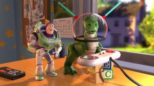 Toy Story Buzz Lightyear HD wallpaper thumb