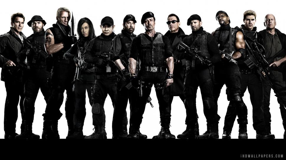 The Expendables wallpaper,expendables HD wallpaper,1920x1080 wallpaper