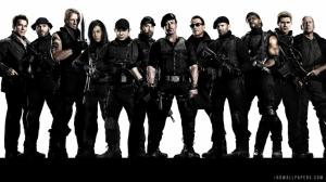 The Expendables wallpaper thumb