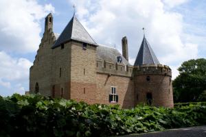 Dutch Castle Radboud wallpaper thumb