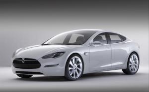 2013 Tesla Model SRelated Car Wallpapers wallpaper thumb