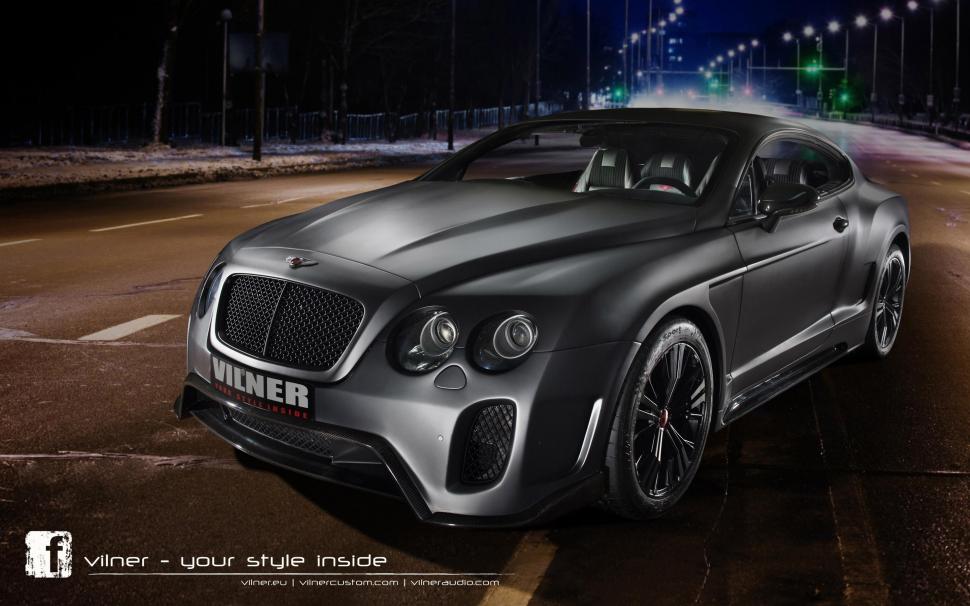 Vilner Bentley Continental GT wallpaper,bentley HD wallpaper,continental HD wallpaper,vilner HD wallpaper,cars HD wallpaper,2880x1800 wallpaper