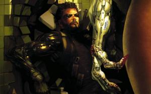 Deus Ex Mankind Divided Adam Jensen Cyberpunk Video Games Images, Photos, Reviews