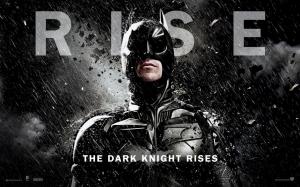 Rise The Dark Knight wallpaper thumb