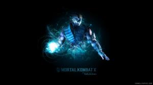 Mortal Kombat X wallpaper thumb