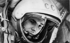 Yuri Gagarin wallpaper thumb