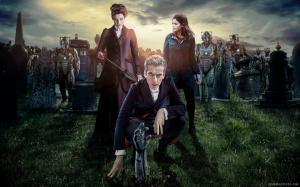 Doctor Who Series 8 Episode 12 Death in Heaven wallpaper thumb