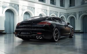 Porsche Panamera Turbo S Executive Exclusive Series 3Related Car Wallpapers wallpaper thumb