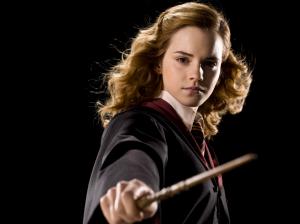 Emma Watson in Harry Potter (4) HD wallpaper thumb