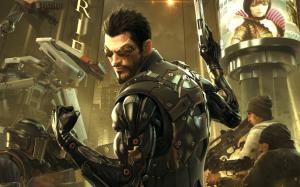 Deus Ex Human Revolution Directors Cut wallpaper thumb