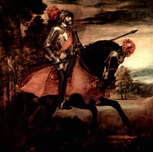 Charles I Of Spain V Of Germany wallpaper thumb