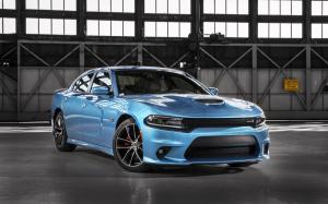 2015 Dodge Charger RT Scat Pack wallpaper thumb