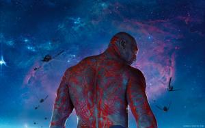 Drax in Guardians of the Galaxy wallpaper thumb