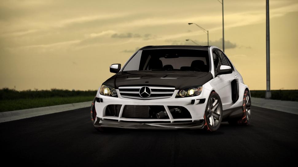 Mercedes Benz Tuning wallpaper,benz HD wallpaper,mercedes HD wallpaper,tuning HD wallpaper,cars HD wallpaper,2560x1440 wallpaper