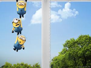 Despicable Me 2 2013 Movie wallpaper thumb