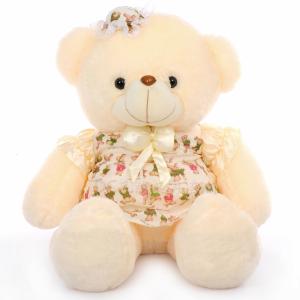 Cute Teddy Bear, Toy, Lovely wallpaper thumb
