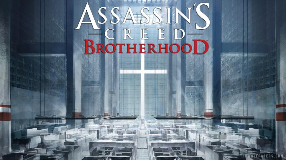 Assassin's Creed Brotherhood 2 wallpaper,assassin's HD wallpaper,creed HD wallpaper,brotherhood HD wallpaper,1920x1080 wallpaper