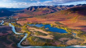 superb view of a snake river wallpaper thumb