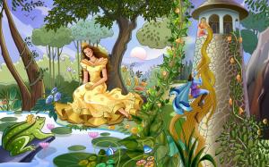 Fairy Tale wallpaper thumb