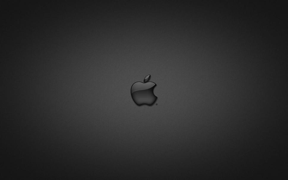 Apple in Glass Black wallpaper,black HD wallpaper,apple HD wallpaper,glass HD wallpaper,1920x1200 wallpaper