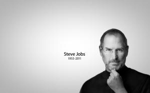 Steve Jobs wallpaper thumb