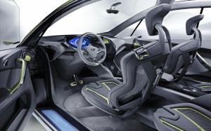 2009 Ford iosis MAX Concept InteriorRelated Car Wallpapers wallpaper thumb