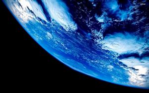 Our Blue Planet wallpaper thumb