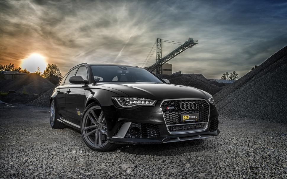 O CT Tuning Audi RS6Related Car Wallpapers wallpaper,audi HD wallpaper,tuning HD wallpaper,2560x1600 wallpaper