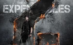 The Expendables 2 HD wallpaper thumb