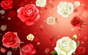 Roses HD Widescreen wallpaper thumb