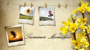Summer Memories wallpaper thumb