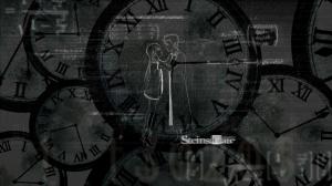 Steins;Gate Anime Clock HD wallpaper thumb