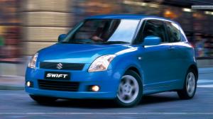 Suzuki Swift Street Cars wallpaper thumb