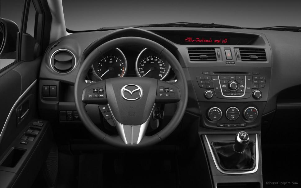 2011 Mazda5 Interior wallpaper,2011 HD wallpaper,interior HD wallpaper,mazda5 HD wallpaper,cars HD wallpaper,mazda HD wallpaper,1920x1200 wallpaper