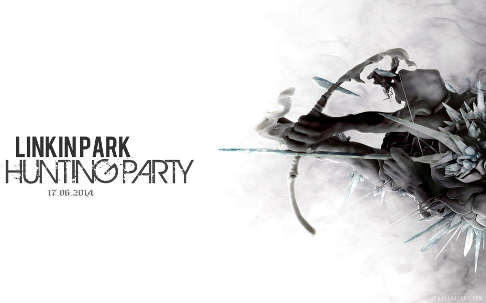 Linkin Park The Hunting Party wallpaper,party HD wallpaper,hunting HD wallpaper,park HD wallpaper,linkin HD wallpaper,2560x1600 wallpaper