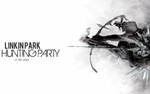 Linkin Park The Hunting Party wallpaper thumb