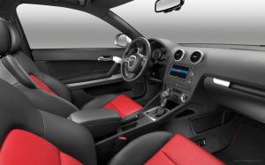 Audi A3 InteriorRelated Car Wallpapers wallpaper thumb