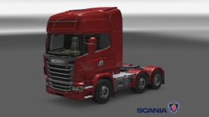 Euro Truck Simulator 2 Scania wallpaper thumb