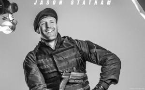 Jason Statham in The Expendables 3 wallpaper thumb
