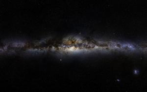 Fantastic, Milky Way, Stars, Space wallpaper thumb